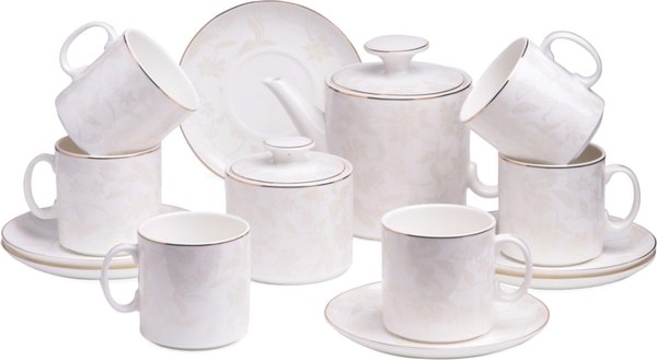 Чайный набор Lefard Снежная королева 440-302 - фото