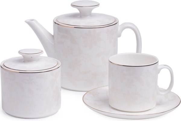 Чайный набор Lefard Снежная королева 440-302