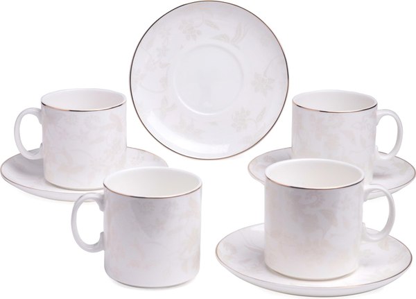 Набор для чая/кофе Lefard Снежная королева 440-303 - фото