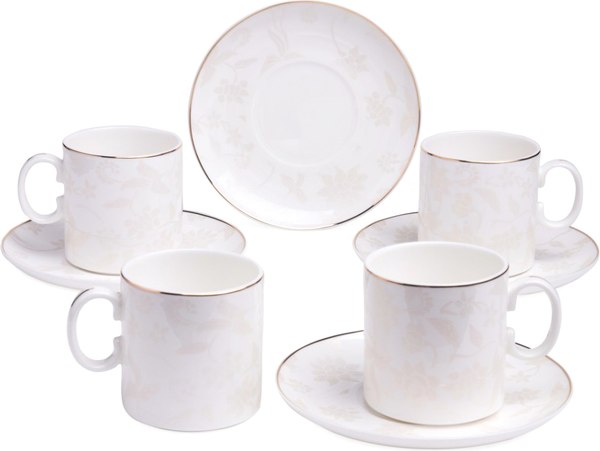 Набор для чая/кофе Lefard Снежная королева 440-304 - фото