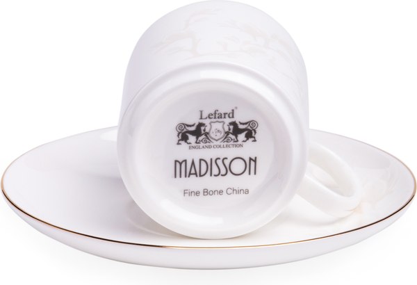 Набор для чая/кофе Lefard Медиссон 440-309