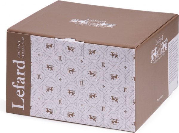 Набор кружек Lefard Grey Lace 440-316