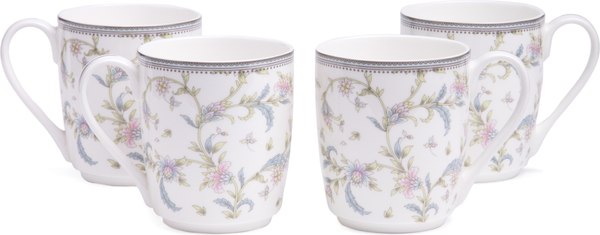 Набор кружек Lefard Garden 440-325 - фото