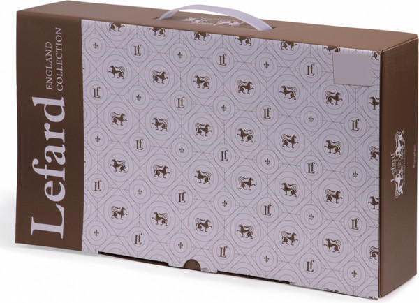 Набор для чая/кофе Lefard Garden 440-326