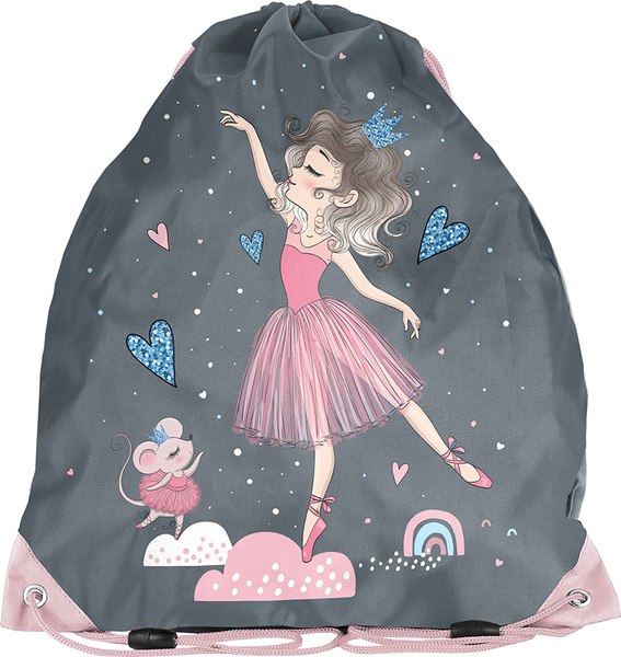 Мешок для обуви Paso PP23BA-712 - фото