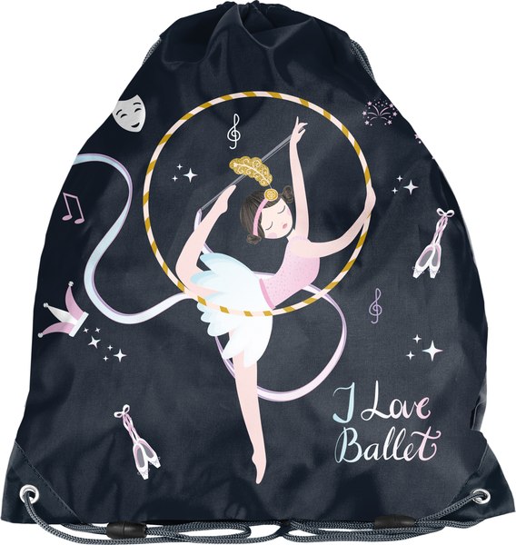 Мешок для обуви Paso PP23BN-712 - фото