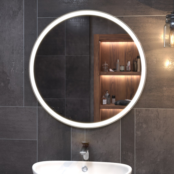 Зеркало Vigo Cosmo Comfort 800 - фото