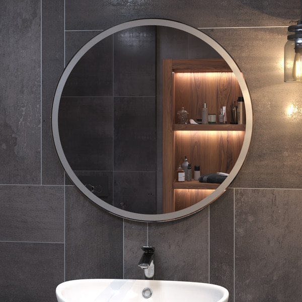 Зеркало Vigo Cosmo Comfort 800