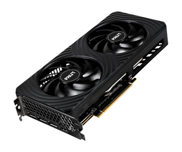 Видеокарта Palit RTX 5050 Dual 8GB (NE65050019P1-GB2070D)