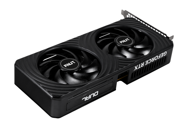 Видеокарта Palit RTX 5050 Dual 8GB (NE65050019P1-GB2070D)