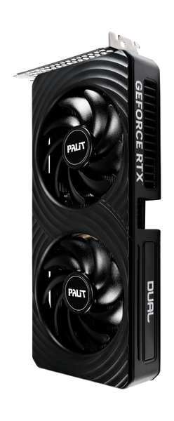 Видеокарта Palit RTX 5050 Dual 8GB (NE65050019P1-GB2070D)
