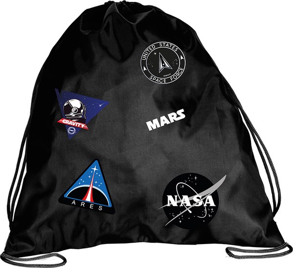 Мешок для обуви Paso BU24MA-714 - фото