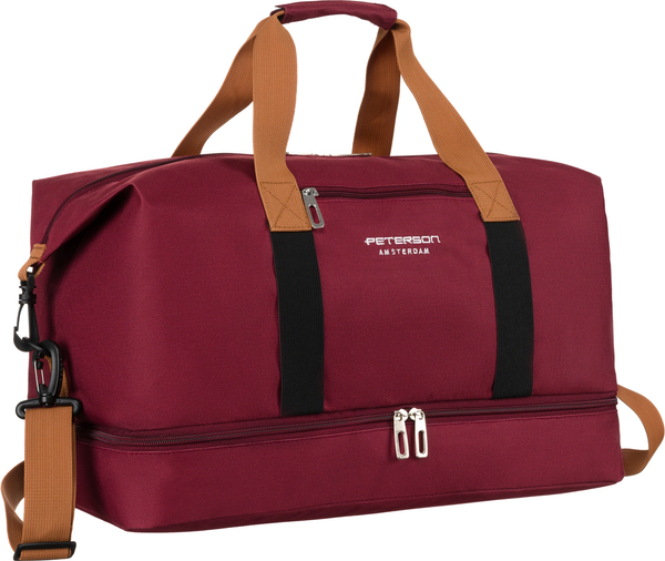 Сумка дорожная Peterson PTN 23145 - фото