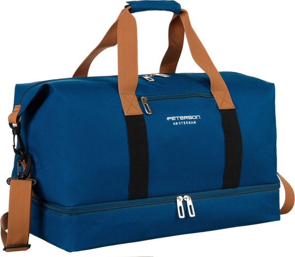 Сумка дорожная Peterson PTN 23145 - фото