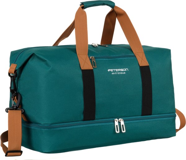 Сумка дорожная Peterson PTN 23145 - фото