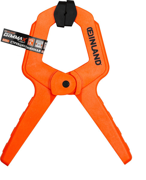 Струбцина Finland Gimmax Light 2431