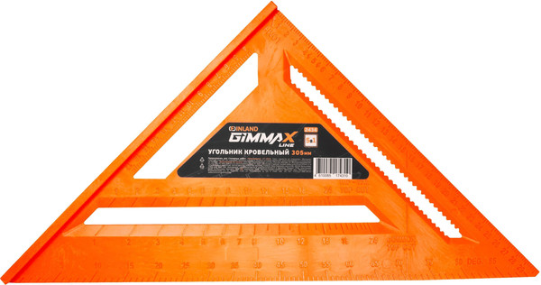 Угольник Finland Gimmax Light 2434 - фото