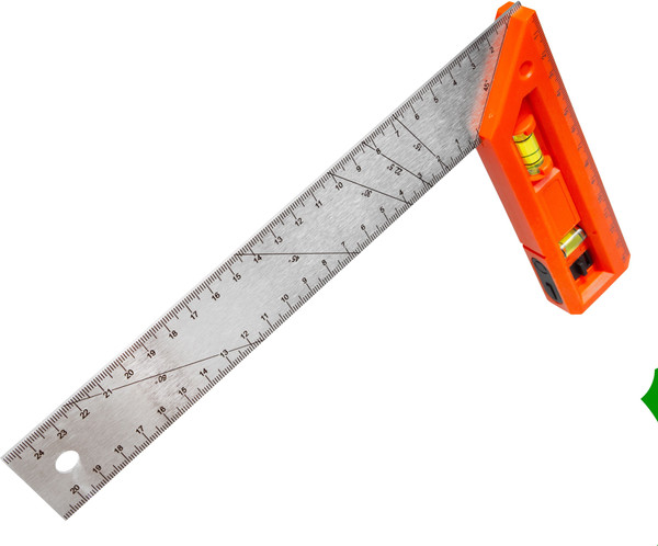 Угольник Finland Gimmax Light 2436 - фото