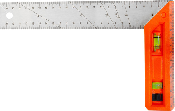 Угольник Finland Gimmax Light 2436