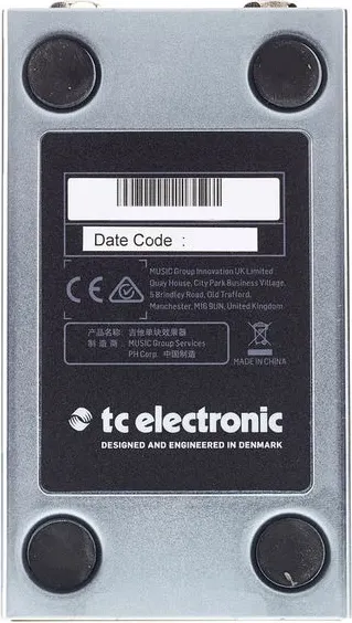 Педаль электрогитарная TC Electronic Honey Pot Fuzz