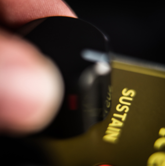 Педаль электрогитарная TC Electronic Honey Pot Fuzz