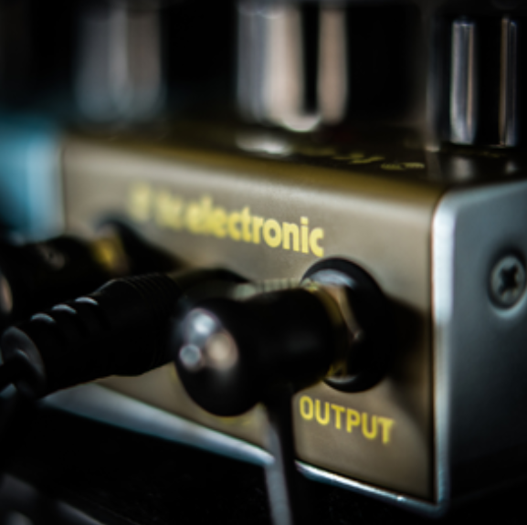 Педаль электрогитарная TC Electronic Honey Pot Fuzz