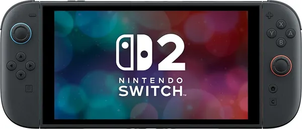 Игровая приставка Nintendo Switch 2 + Ugreen CD244 / BEE-S-KB6LA_CD244