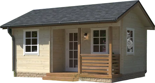 Дачный дом Вирабуд Шелковый путь - фото