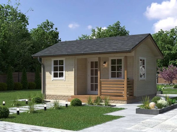 Дачный дом Вирабуд Шелковый путь