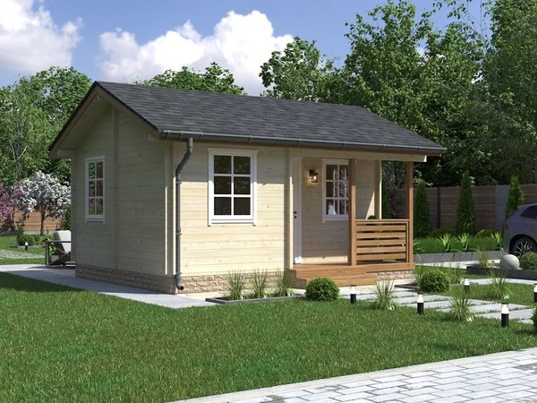 Дачный дом Вирабуд Шелковый путь