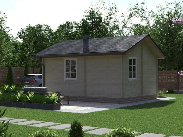 Дачный дом Вирабуд Шелковый путь