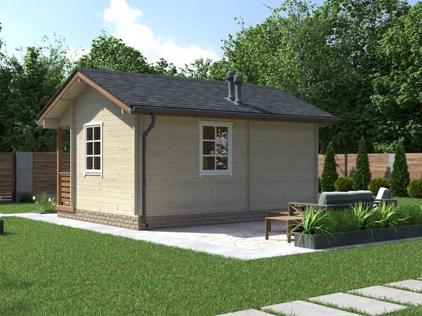 Дачный дом Вирабуд Шелковый путь