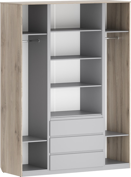 Шкаф Речицадрев Хельга / Р393.01 - фото