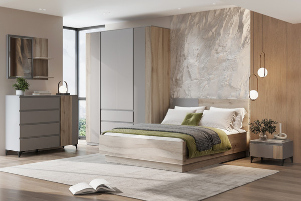 Шкаф Речицадрев Хельга / Р393.01