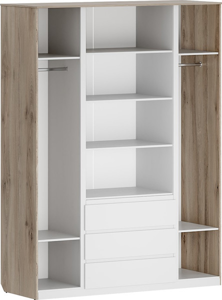 Шкаф Речицадрев Хельга / Р393.01 - фото