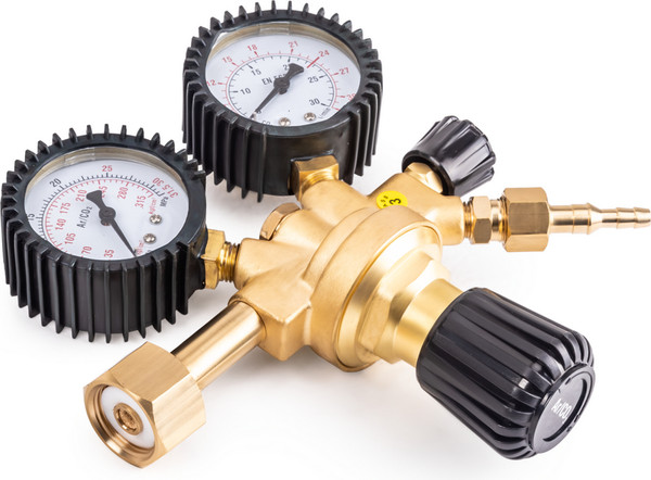 Регулятор расхода FoxWeld WR500 / 4414 - фото