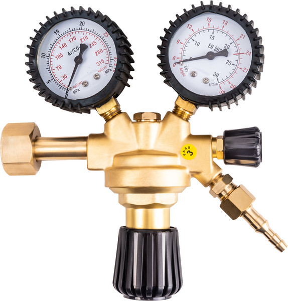 Регулятор расхода FoxWeld WR500 / 4414