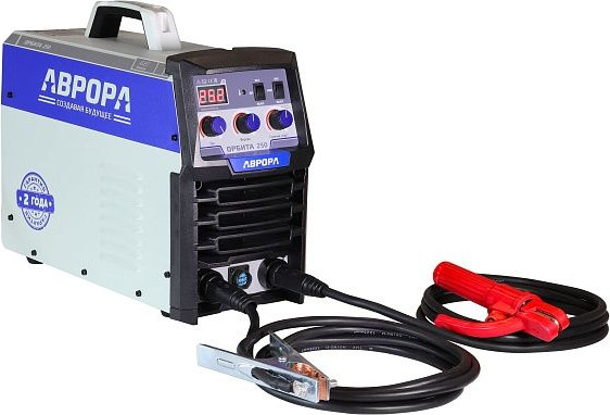 Инвертор сварочный AURORA Орбита 250 / 40268 - фото