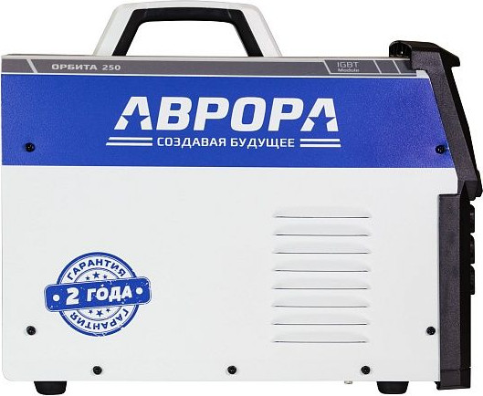 Инвертор сварочный AURORA Орбита 250 / 40268