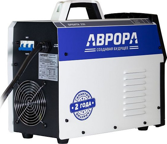 Инвертор сварочный AURORA Орбита 250 / 40268