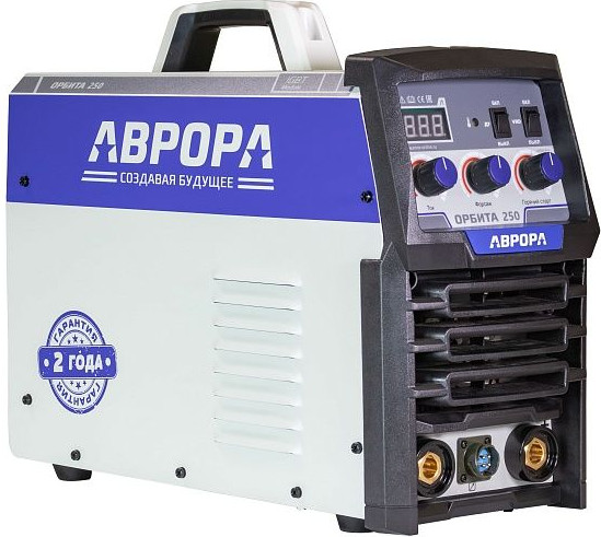 Инвертор сварочный AURORA Орбита 250 / 40268