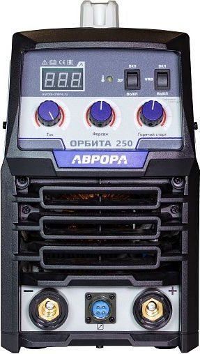 Инвертор сварочный AURORA Орбита 250 / 40268
