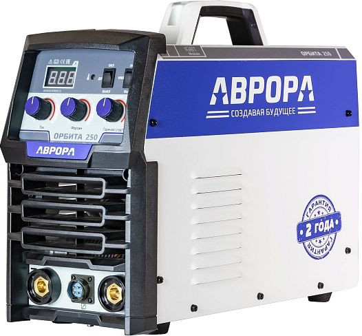 Инвертор сварочный AURORA Орбита 250 / 40268