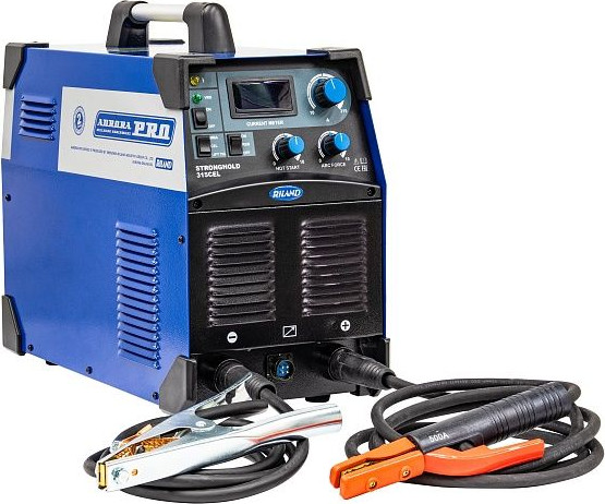 Инвертор сварочный AURORA Stronghold 315 CEL / 38915 - фото