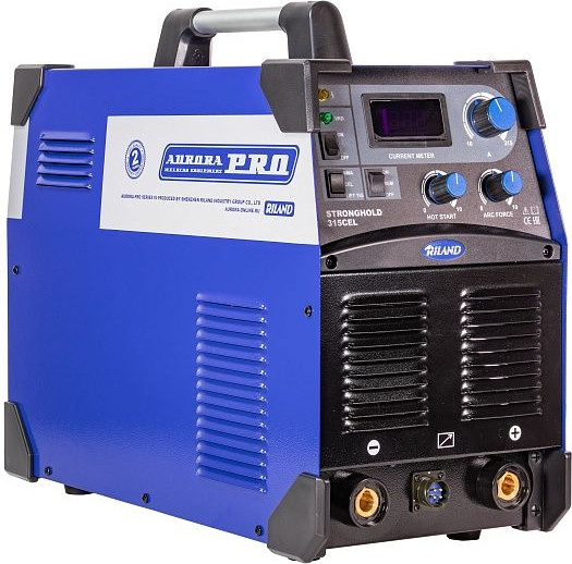 Инвертор сварочный AURORA Stronghold 315 CEL / 38915