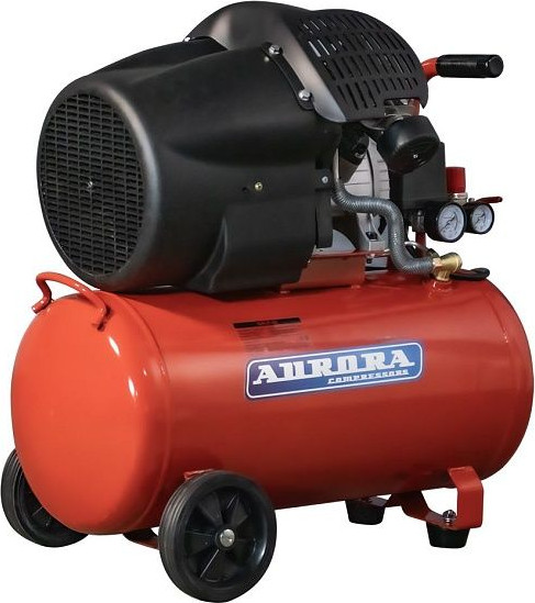 Воздушный компрессор AURORA Gale-45 / 38212 - фото