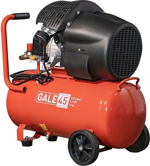 Воздушный компрессор AURORA Gale-45 / 38212