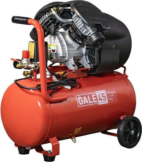 Воздушный компрессор AURORA Gale-45 / 38212