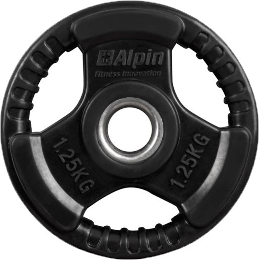 Диск для штанги Alpin DR-1.25 - фото