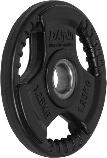 Диск для штанги Alpin DR-1.25